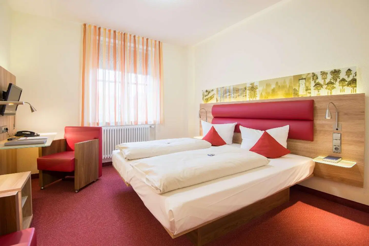 Stadthotel Freiburg - Kolping Hotels & Resorts ROOM_EXAMPLE
