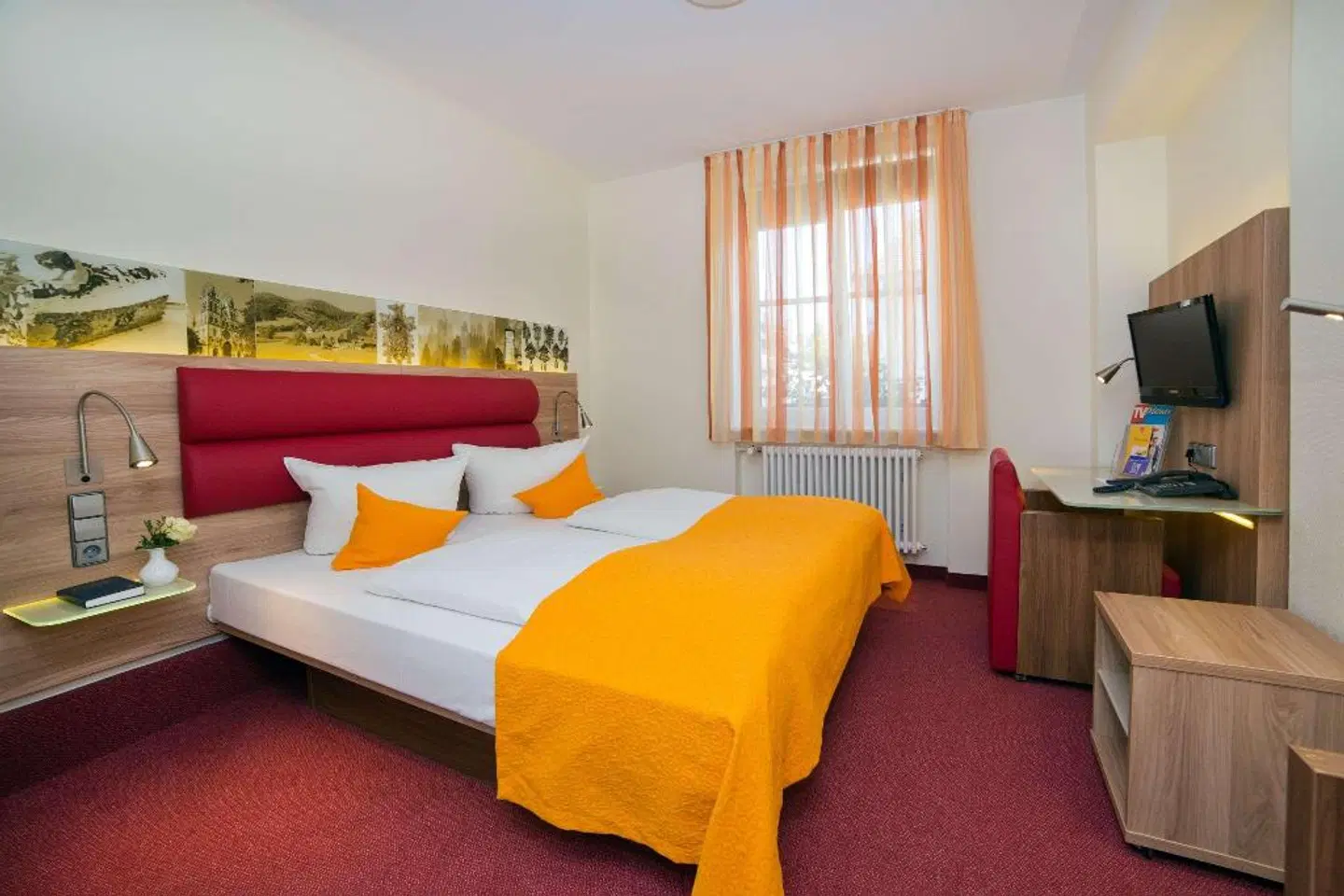 Stadthotel Freiburg - Kolping Hotels & Resorts ROOM_EXAMPLE