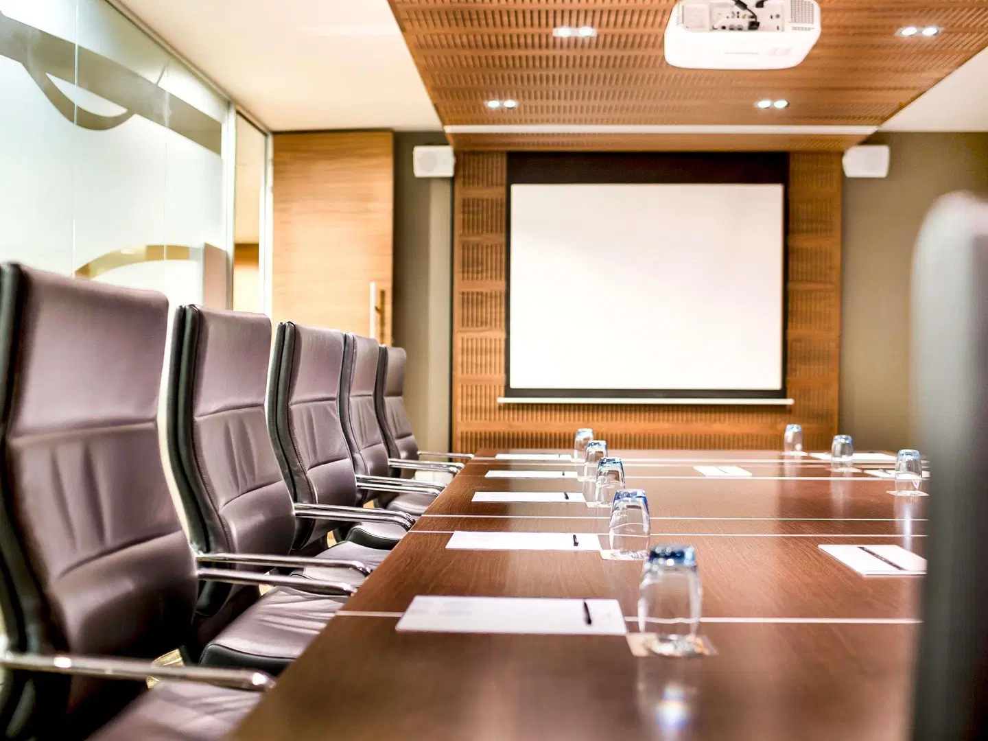 Novotel Christchurch Cathedral Square Hotel Konferenz