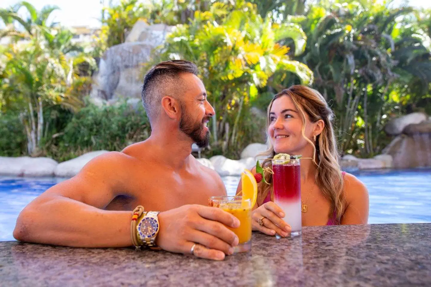 Barcelo Puerto Vallarta PEOPLE