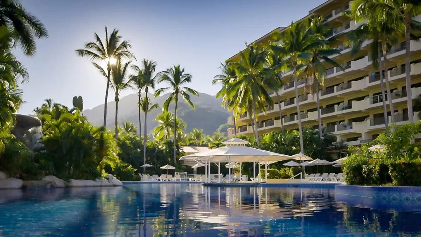 Barcelo Puerto Vallarta OUTDOOR_POOL