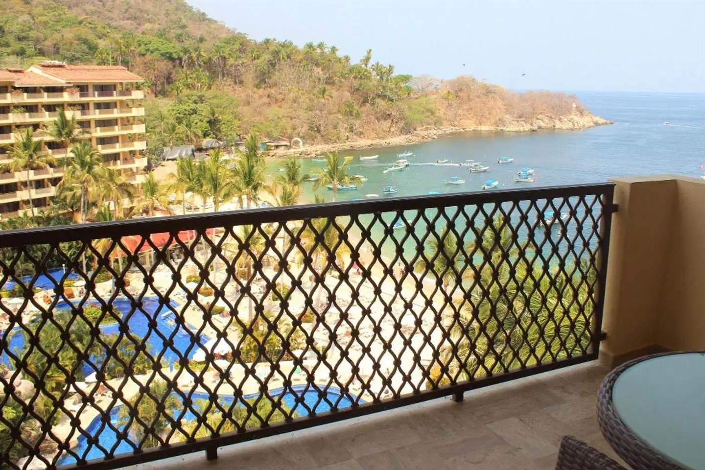 Barcelo Puerto Vallarta Terrasse