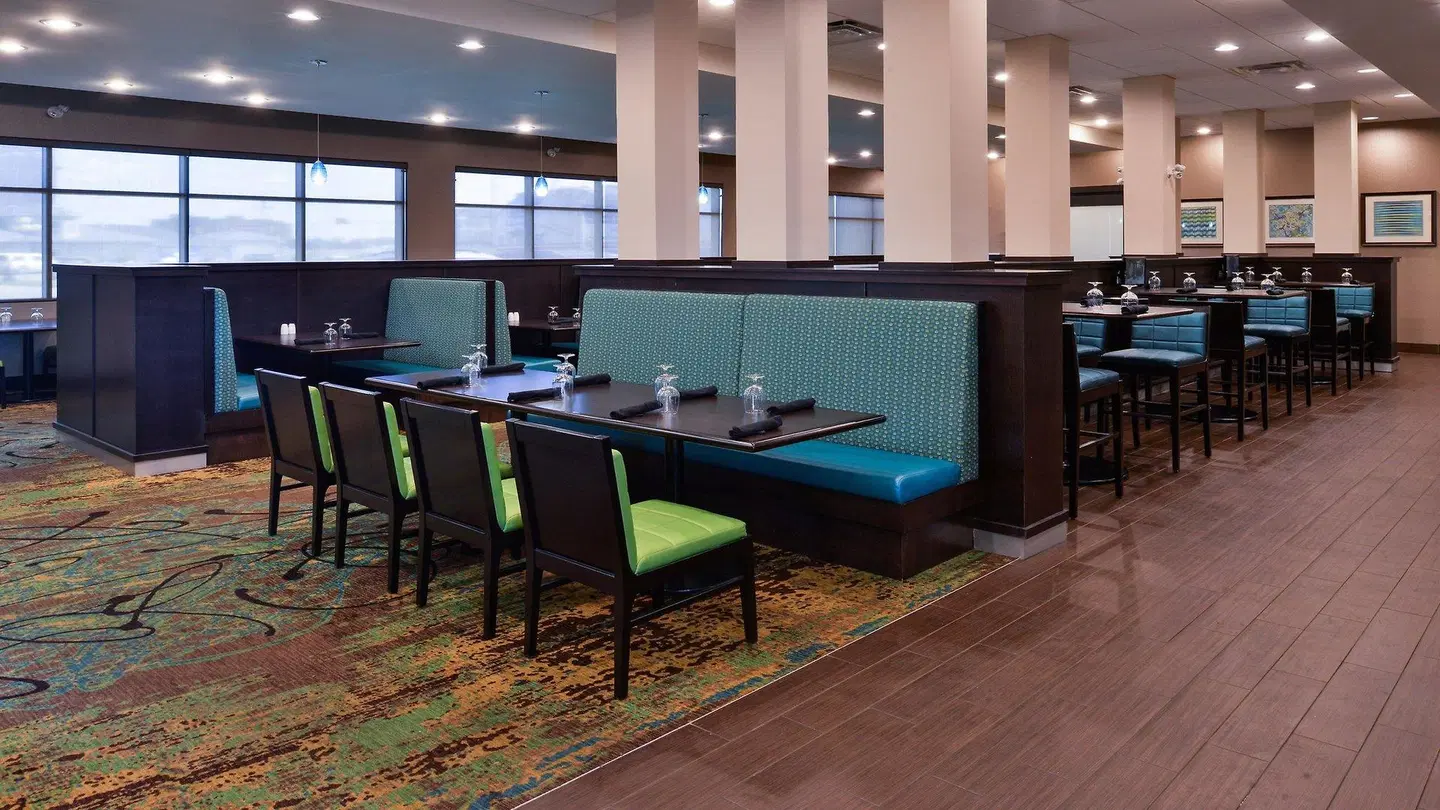 Holiday Inn Express & Suites Edmonton-International Airport by IHG Konferenz