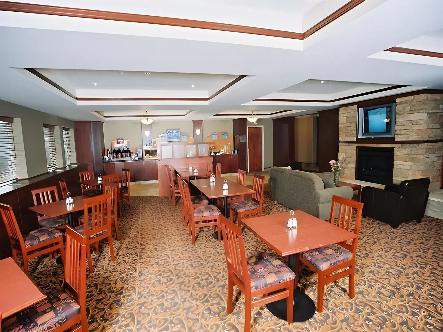 Holiday Inn Express & Suites Sherwood Park-Edmonton Area by IHG Konferenz