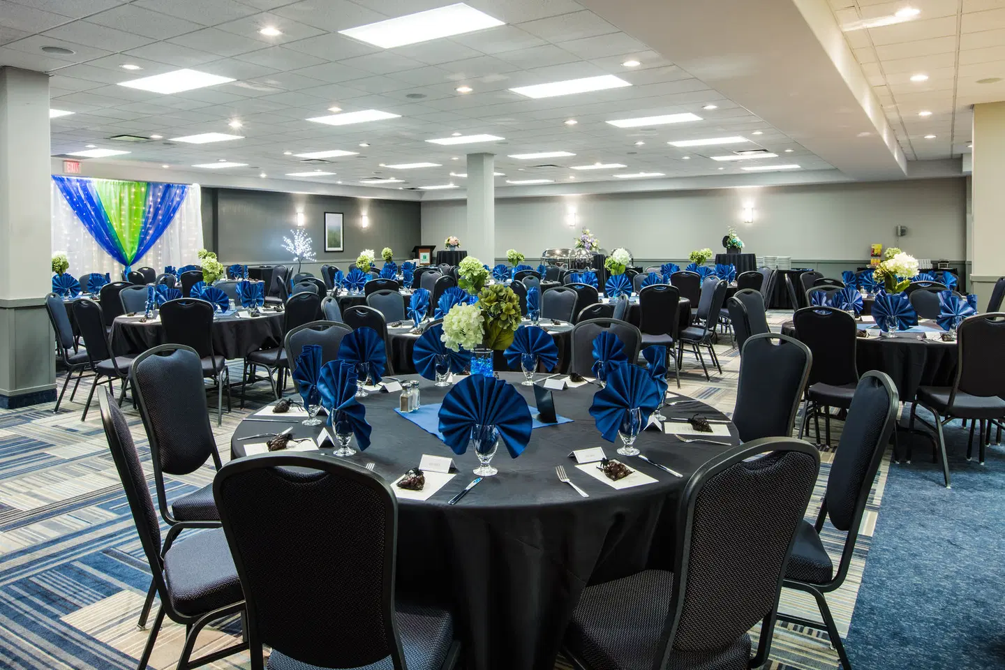 Holiday Inn & Suites Grande Prairie-Conference Ctr by IHG Konferenz