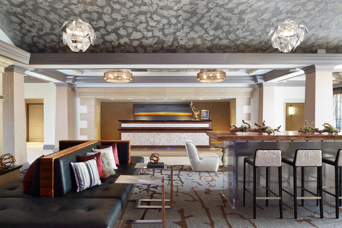 Rochester Airport Marriott Konferenz