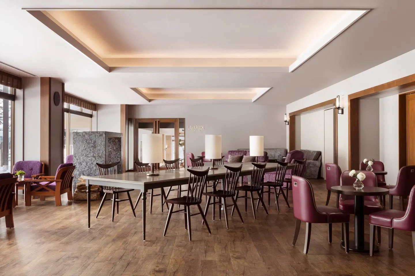 Courtyard by Marriott Hakuba Konferenz