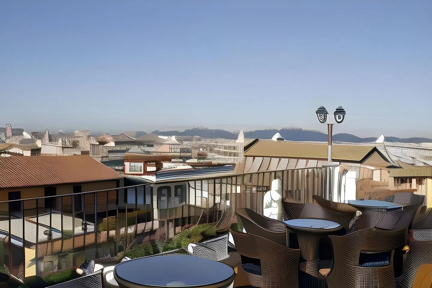 Hotel Pace Helvezia Terrasse