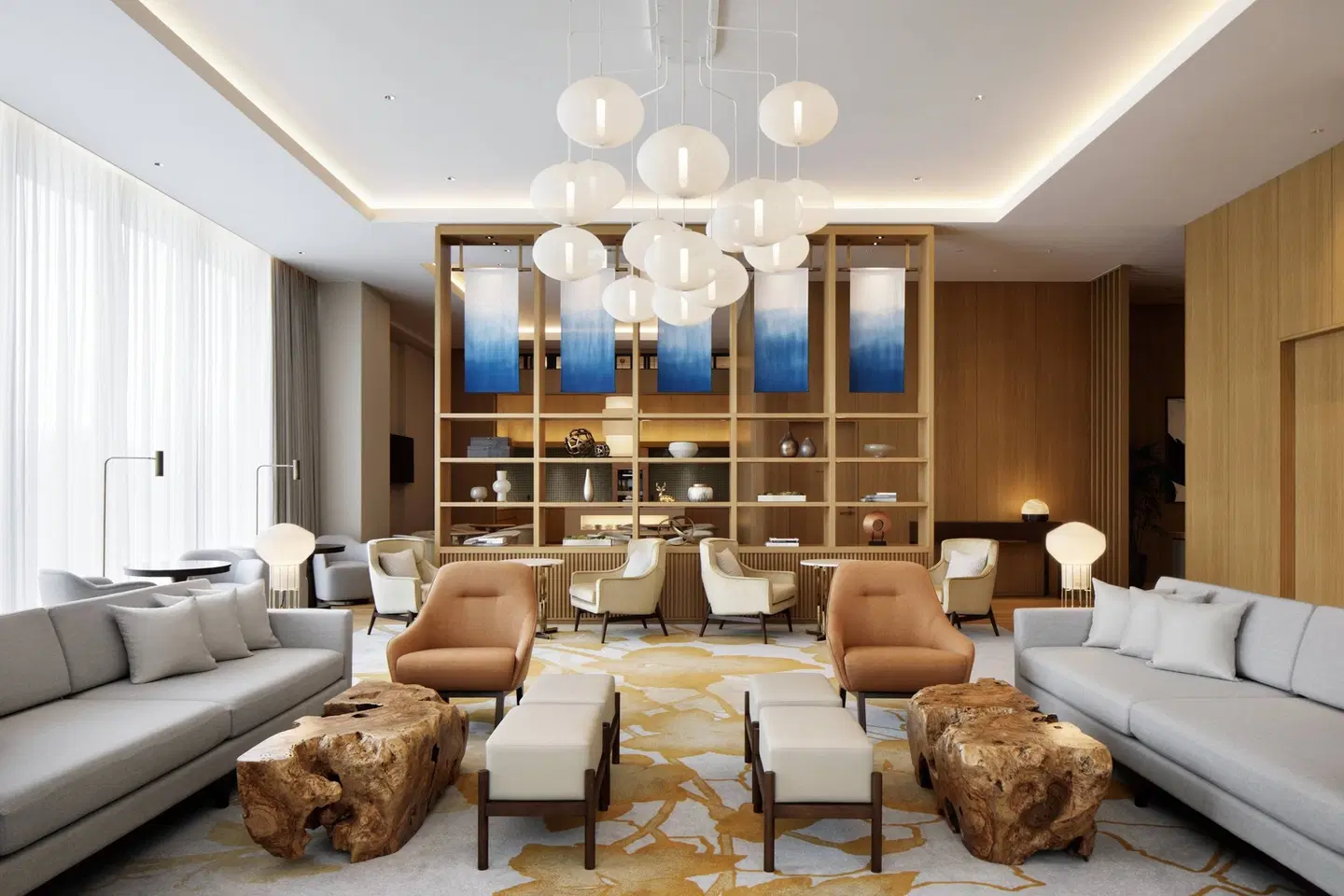 JW Marriott Hotel Nara LOUNGE_LOBBY