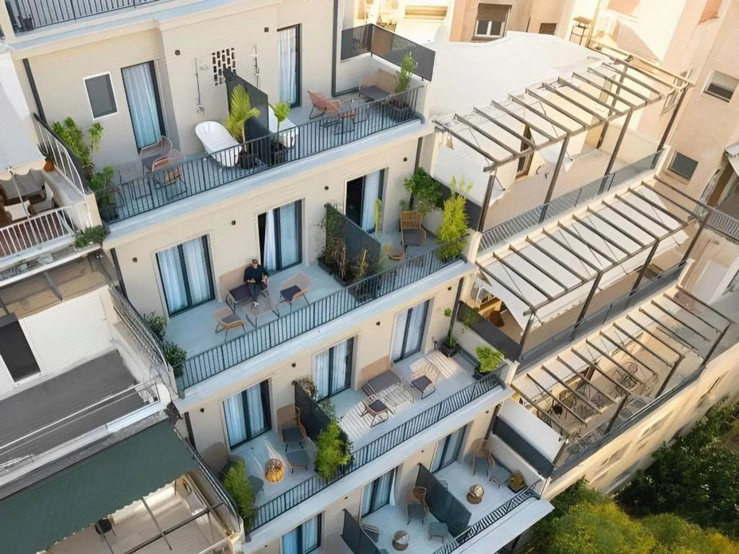 PAME Paradiso EXTERIOR
