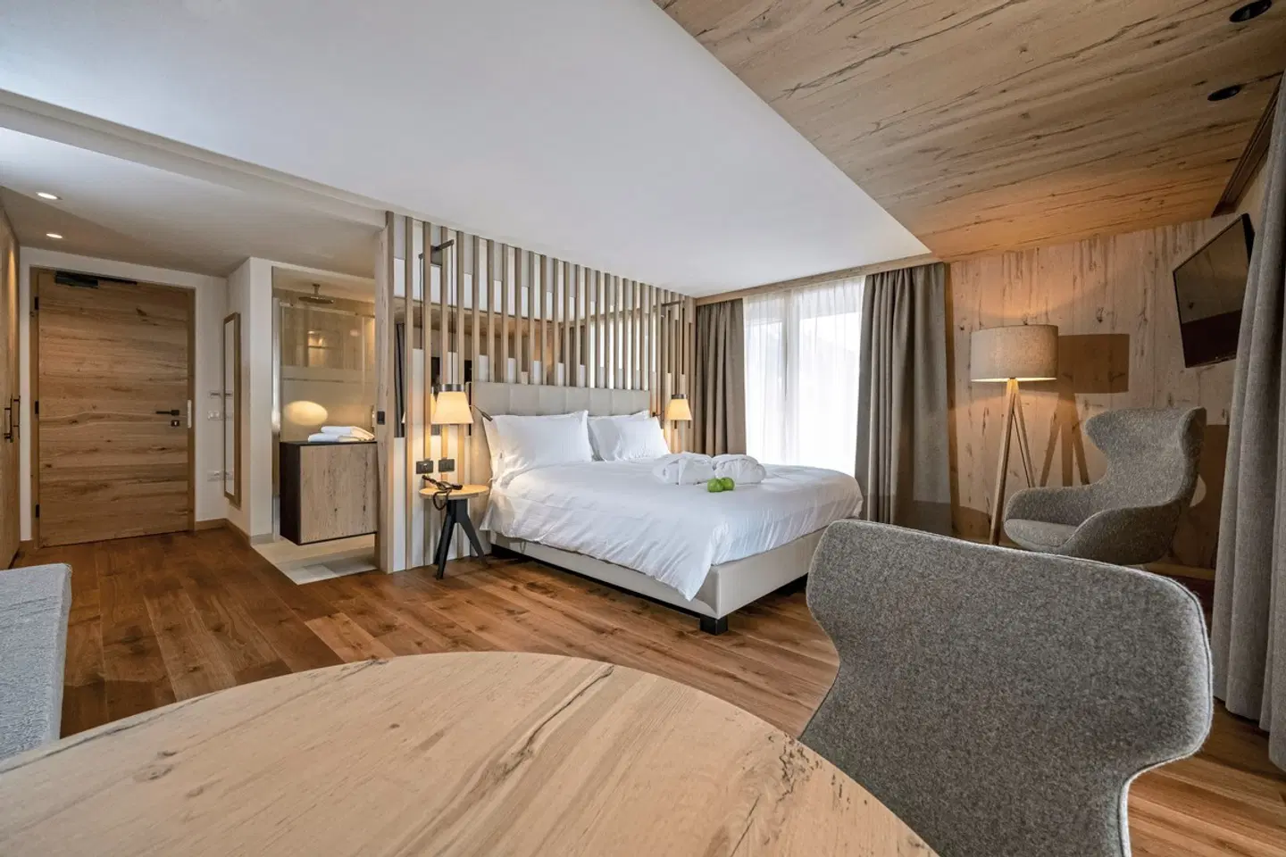 Ciampedie Luxury Alpine Spa Hotel ROOM_EXAMPLE