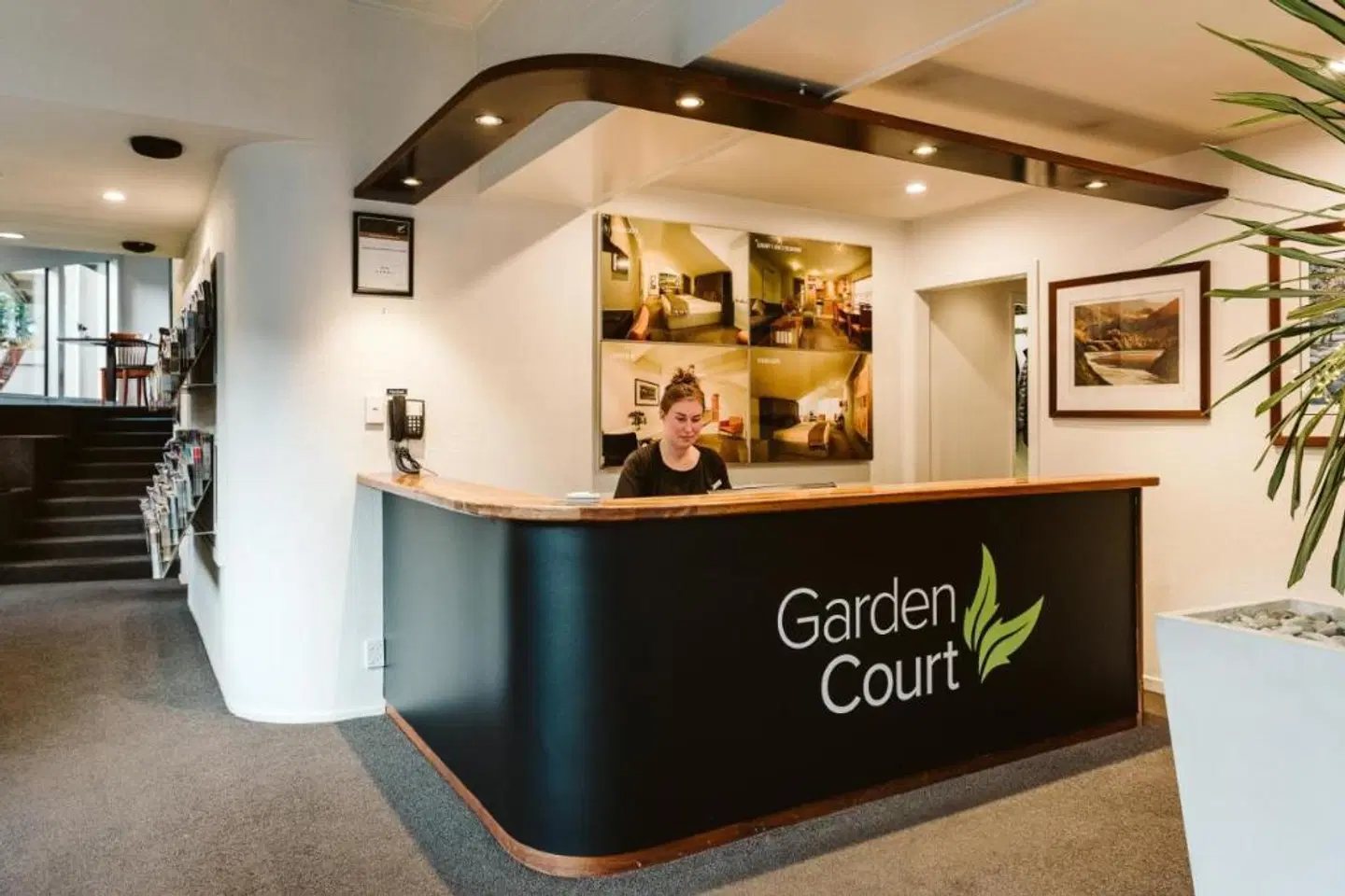 Garden Court Suites & Apartments LOUNGE_LOBBY