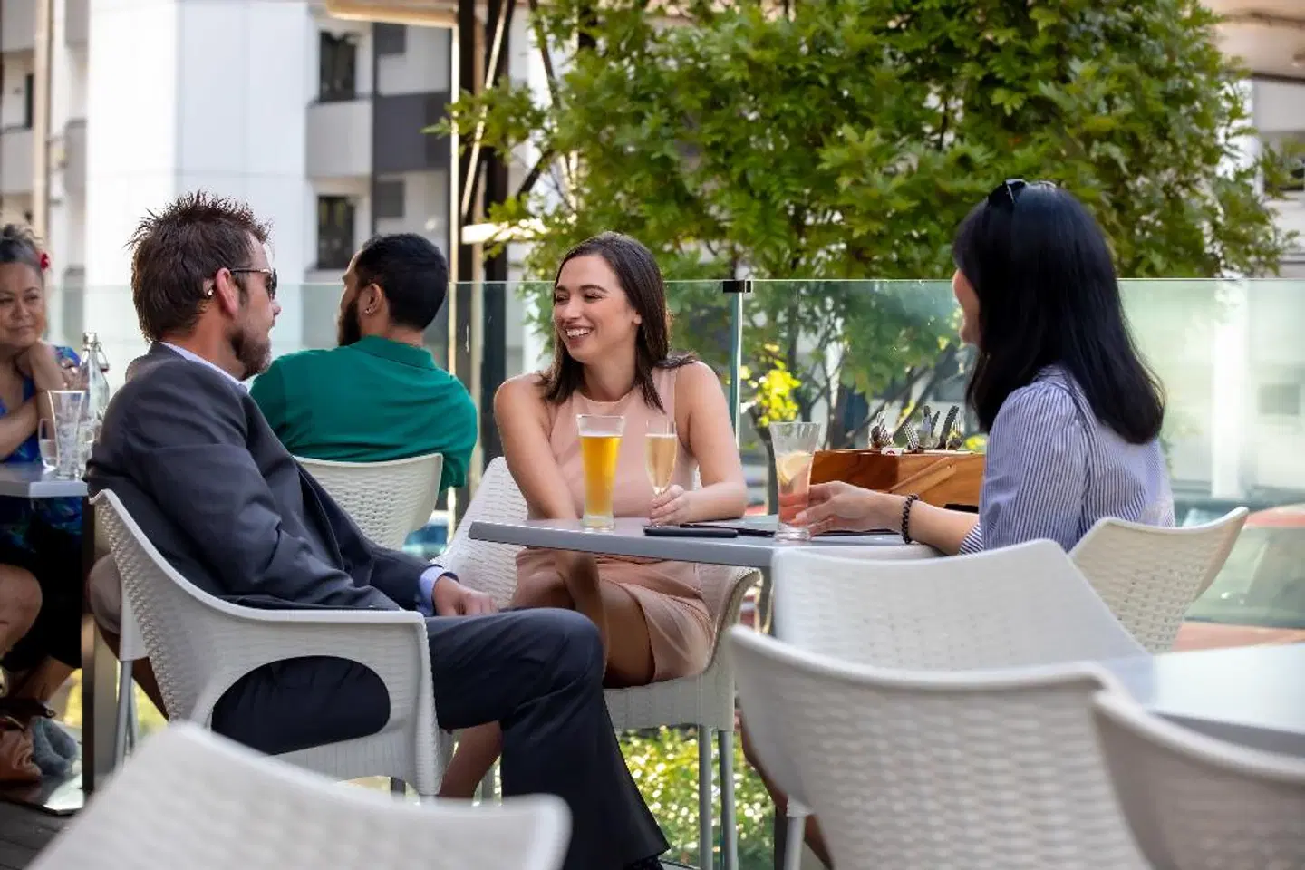 Quality Hotel Parnell Terrasse
