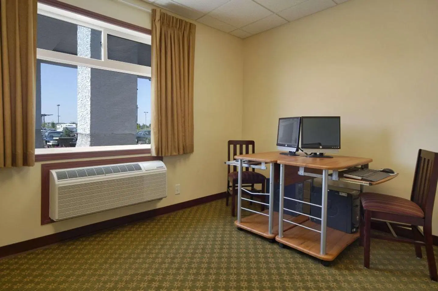 Super 8 by Wyndham Fort Saskatchewan ROOM_EXAMPLE