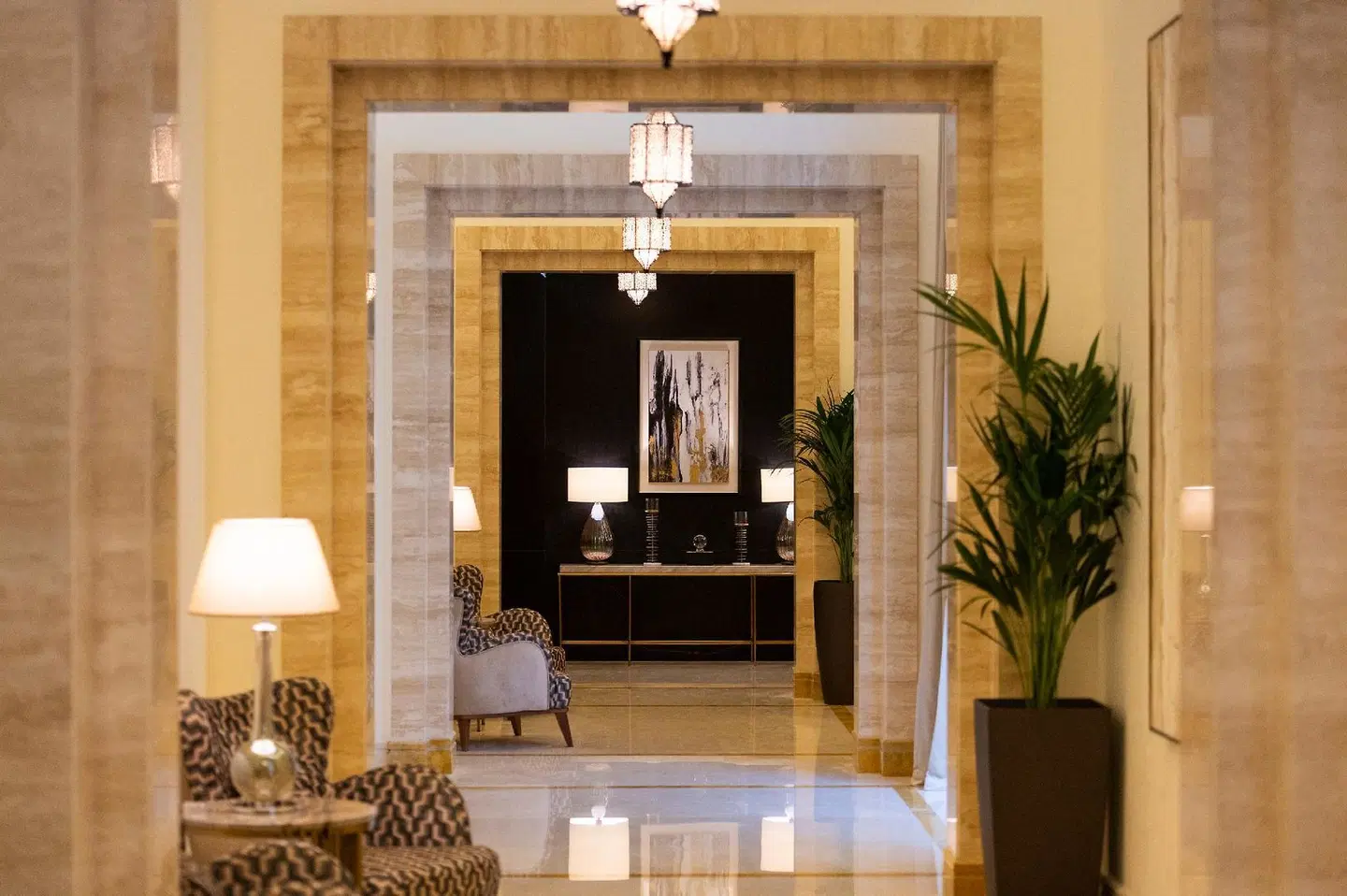 Barceló Al Jaddaf, Dubai LOUNGE_LOBBY
