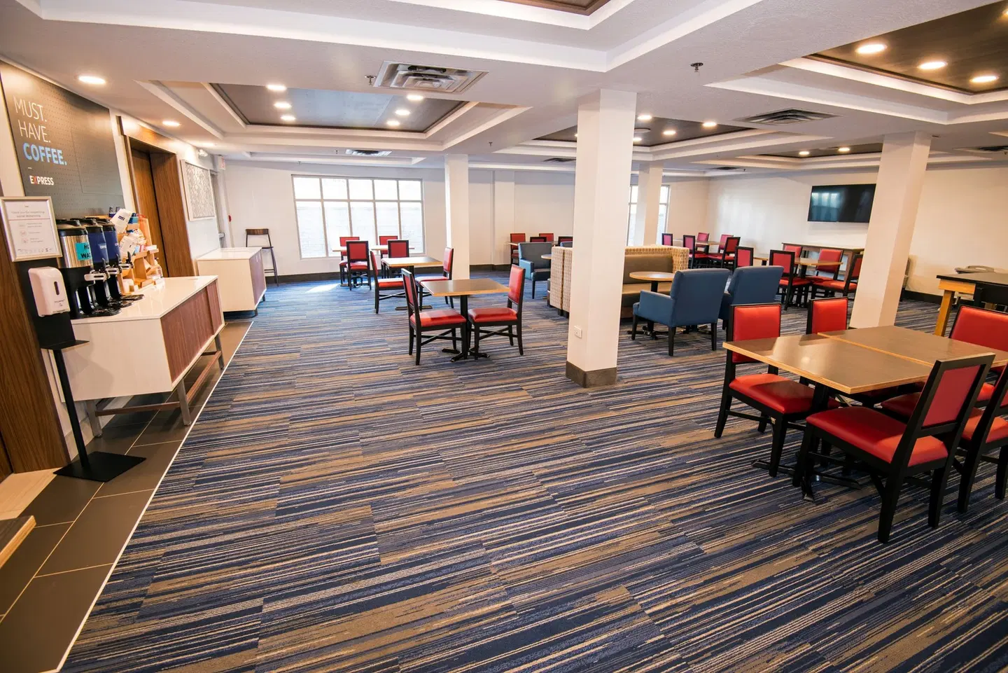 Holiday Inn Express & Suites Hinton by IHG Restaurant