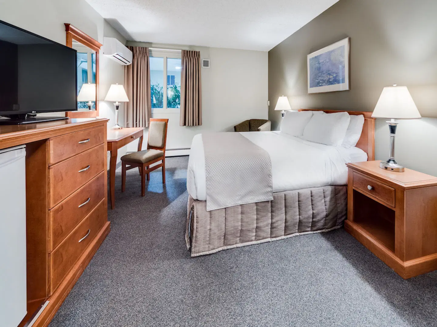Heritage Inn Hotel & Convention Centre - High River ROOM_EXAMPLE