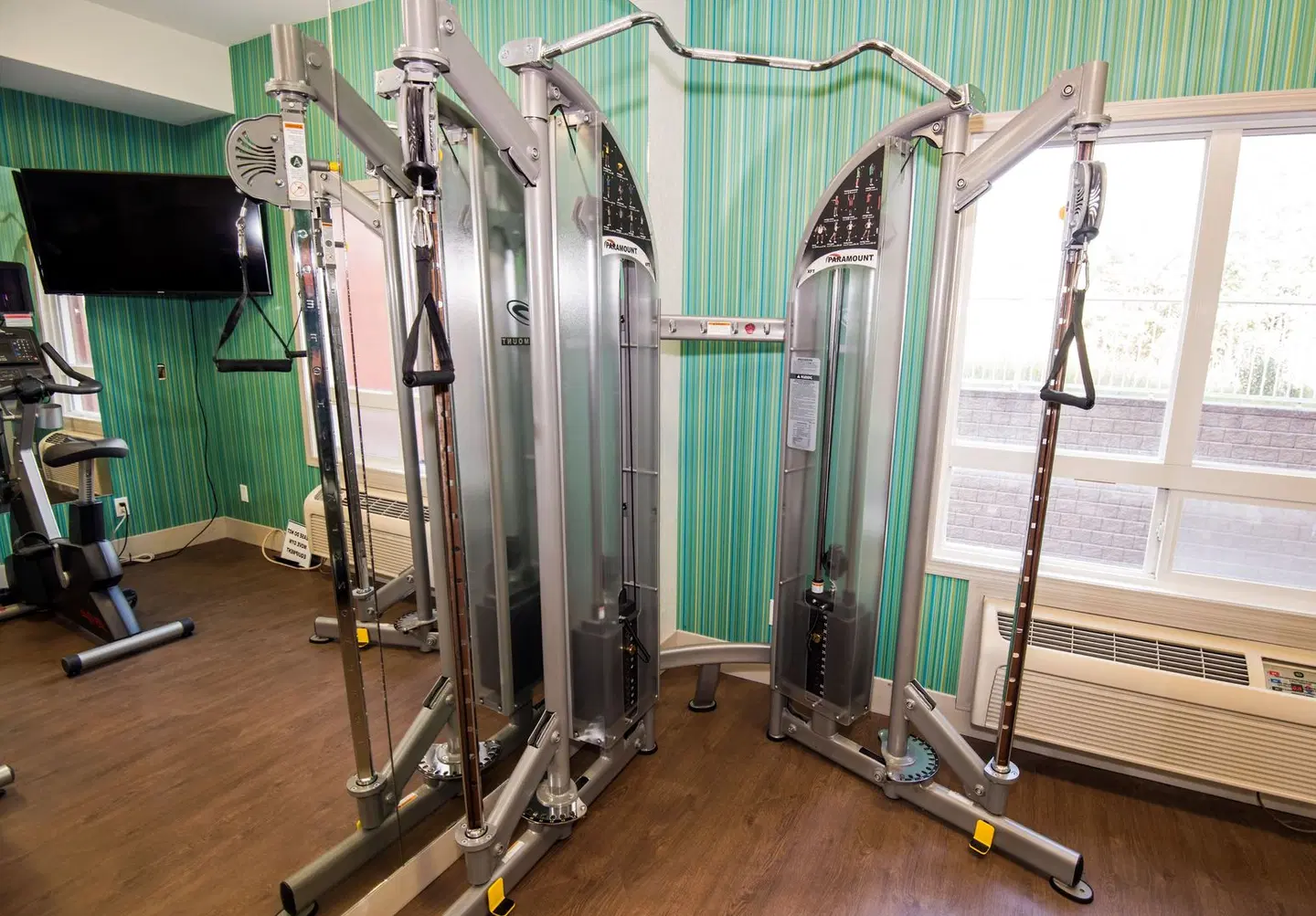 Holiday Inn Express & Suites Hinton by IHG SPORTS_AND_LEISURE