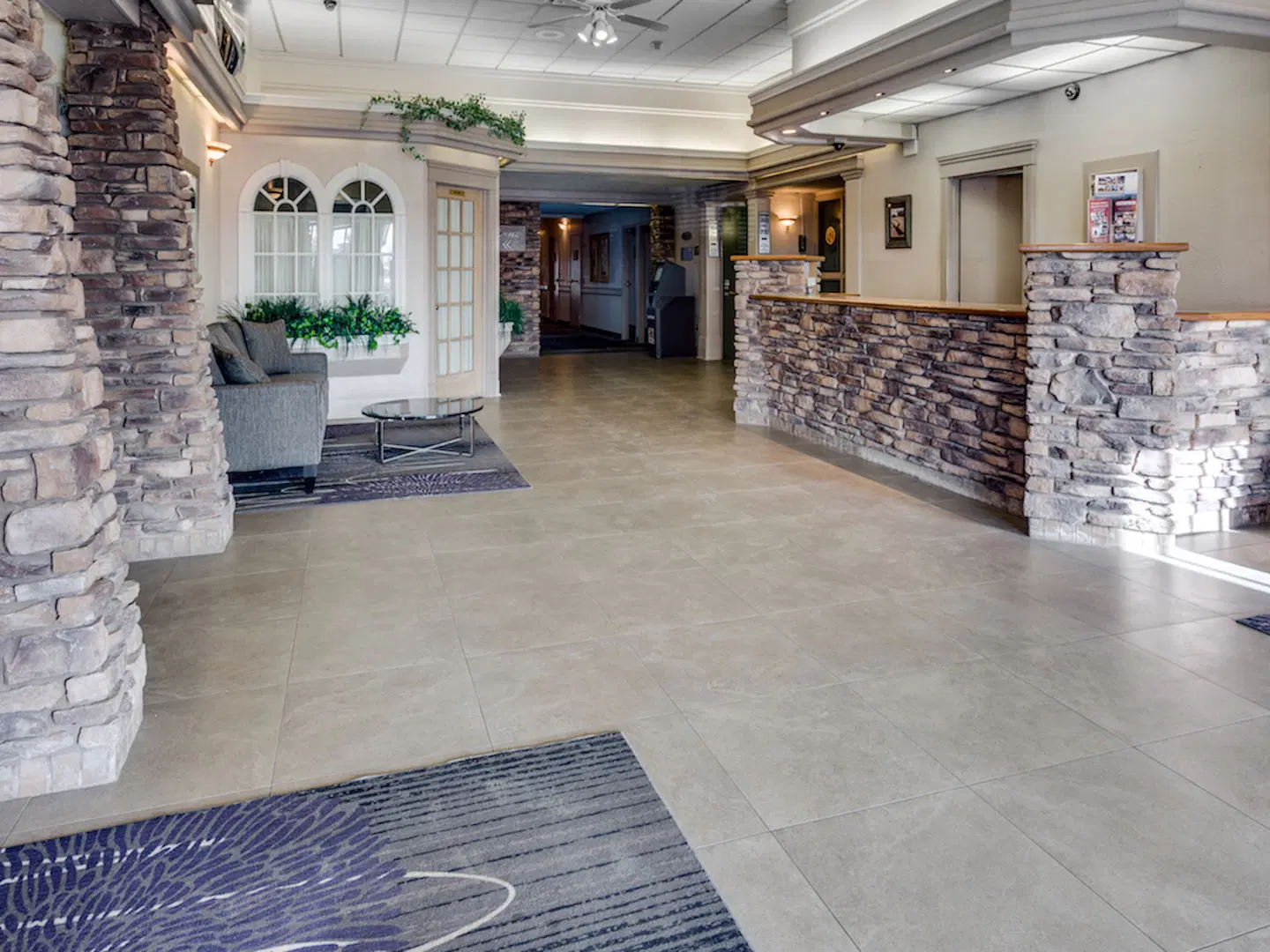 Heritage Inn Hotel & Convention Centre - High River LOUNGE_LOBBY
