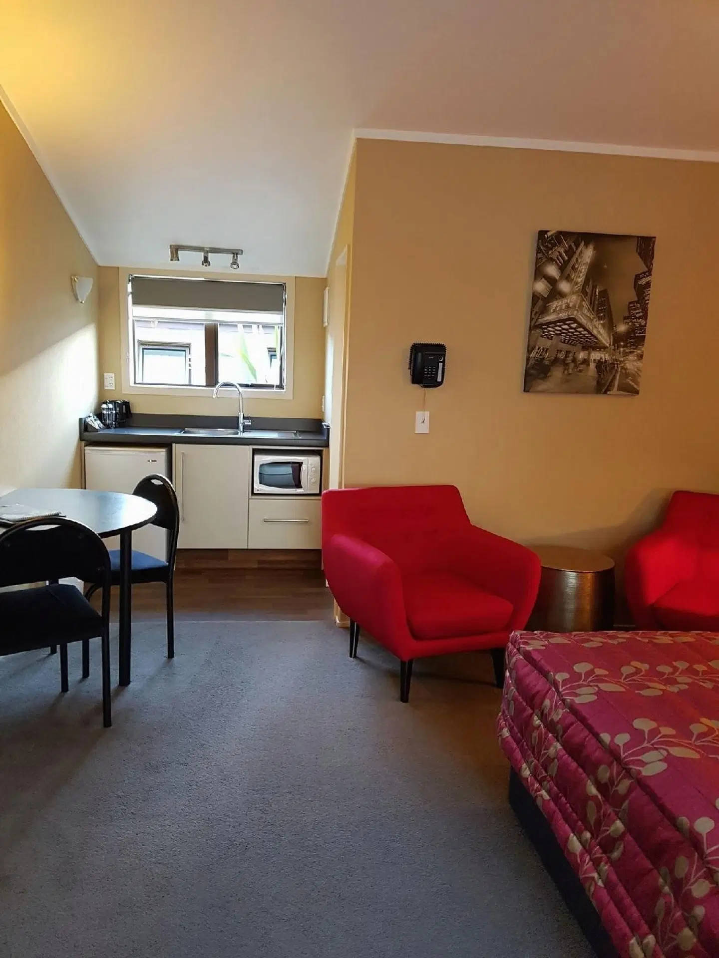 Lake Matheson Motel ROOM_EXAMPLE