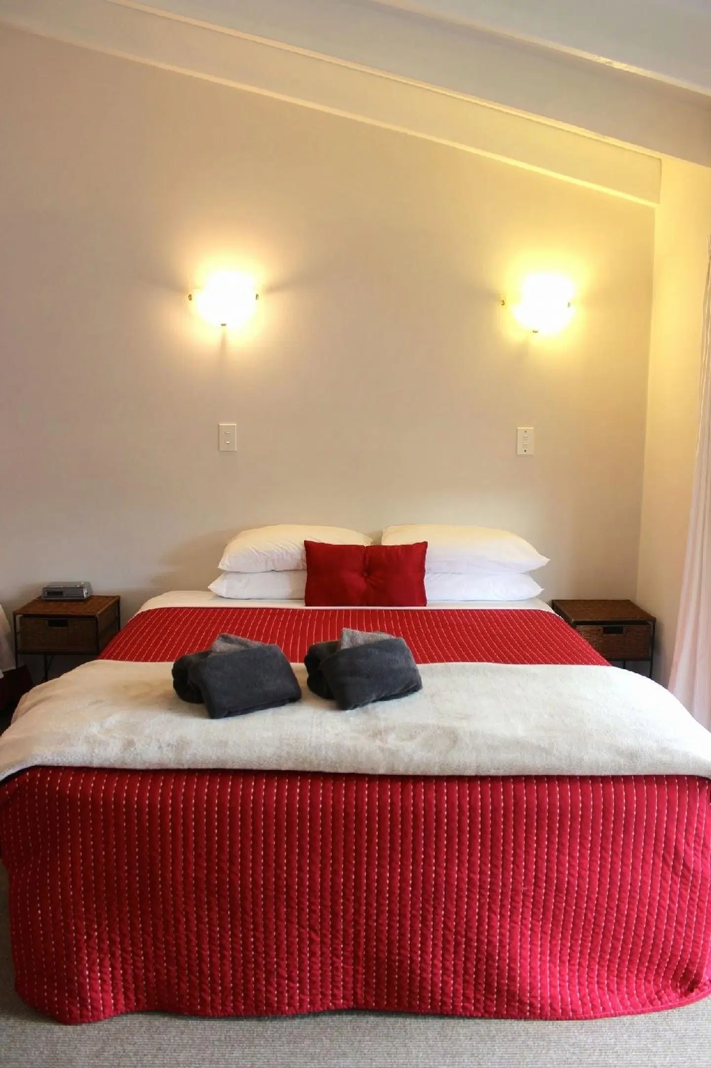 Lake Matheson Motel ROOM_EXAMPLE