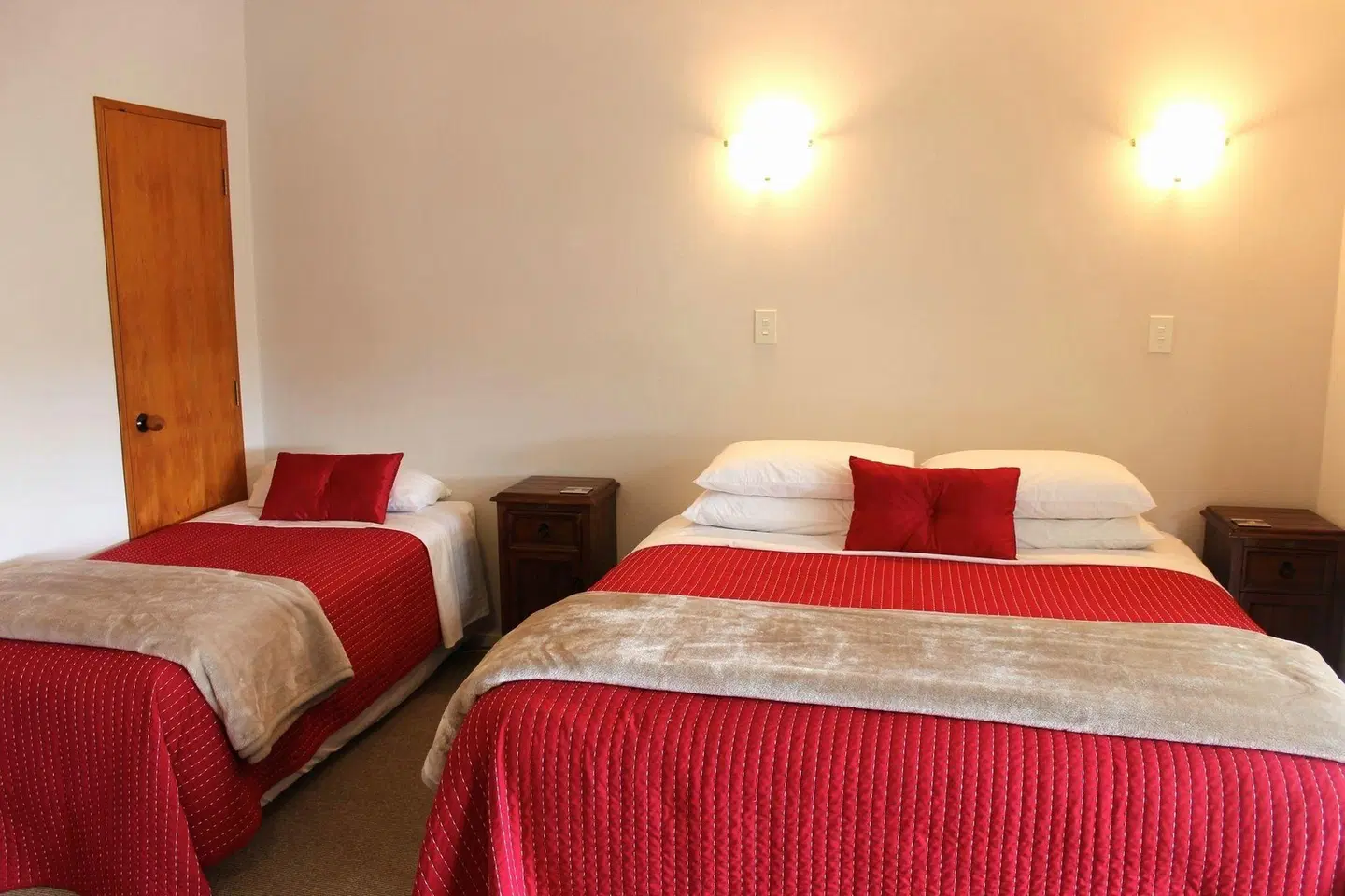 Lake Matheson Motel ROOM_EXAMPLE
