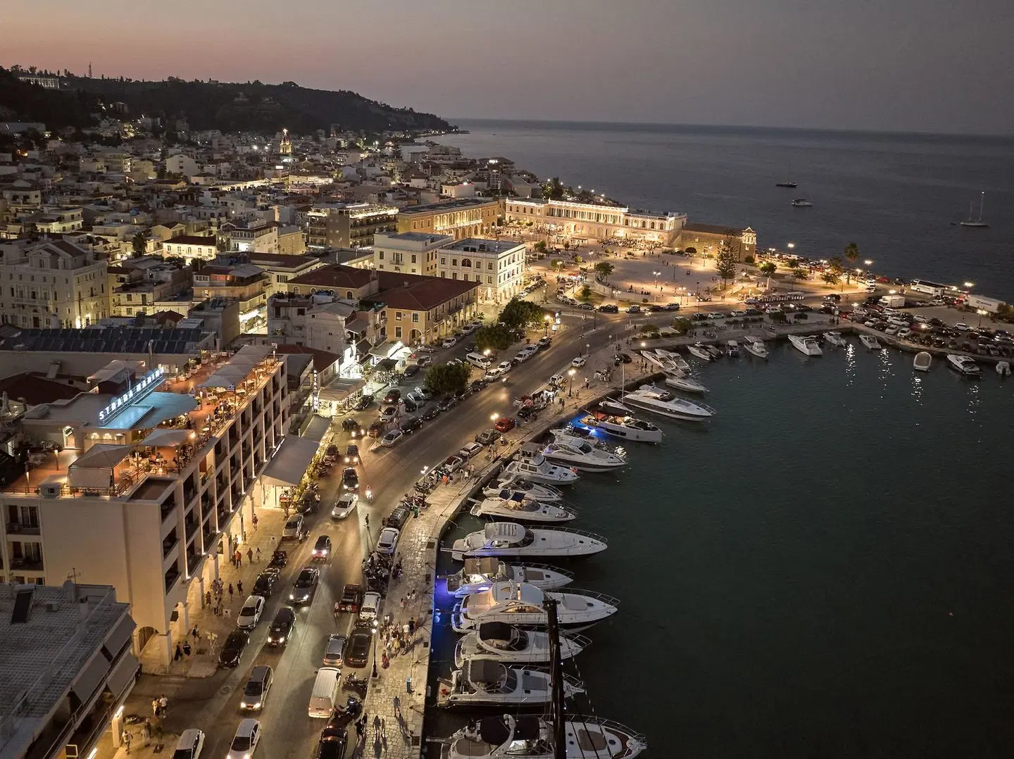 Strada Marina LANDSCAPE