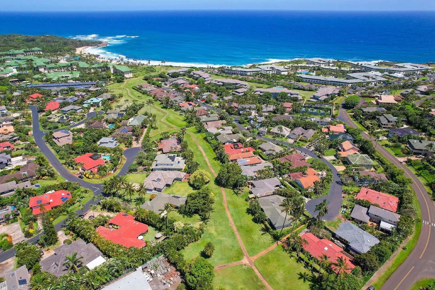 Aston At Poipu Kai LANDSCAPE