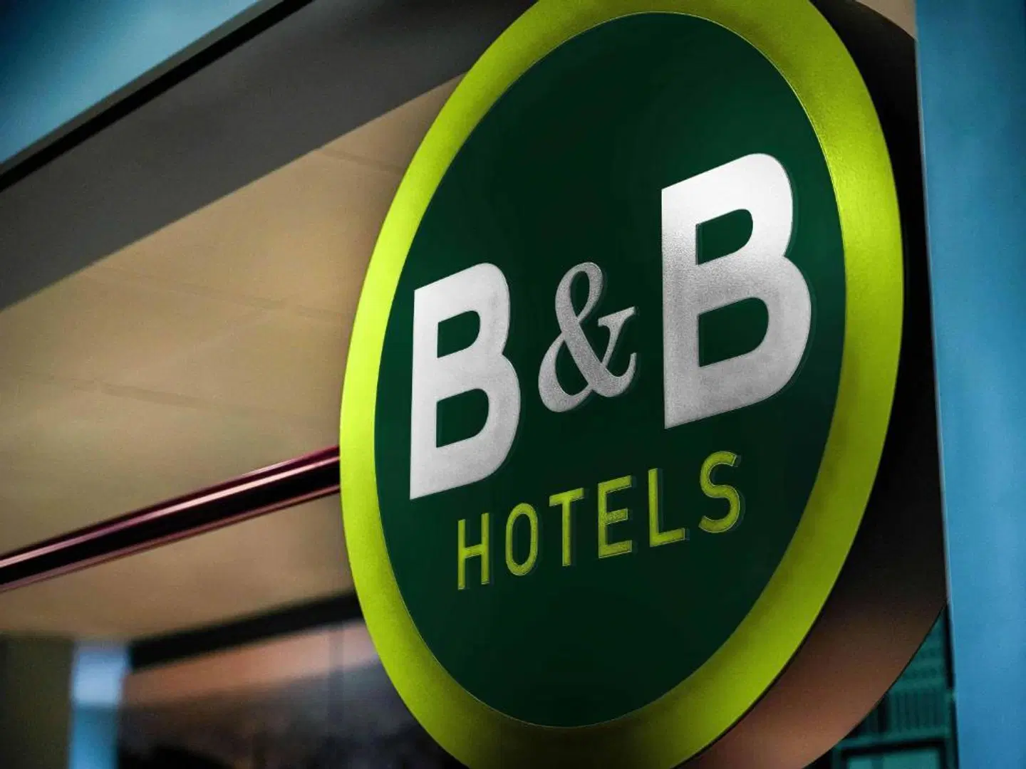 B&B Hotel Berlin City-Ost EXTERIOR