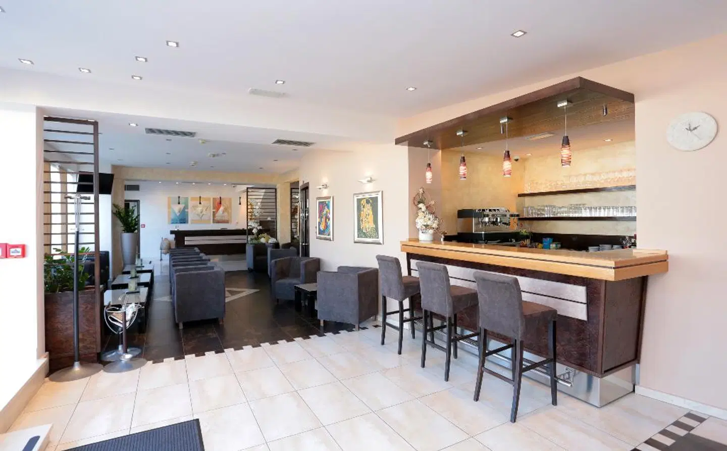 As Bar