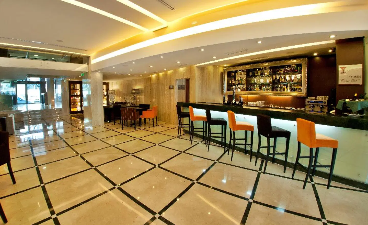 TURIM Alameda Hotel Bar