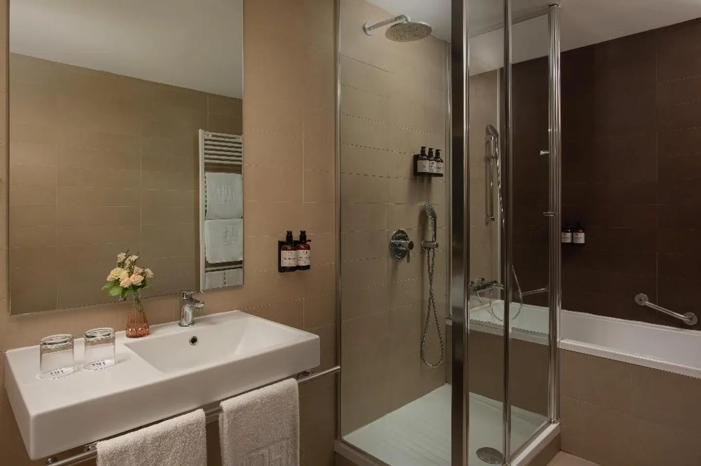 NH Savona Darsena Badezimmer