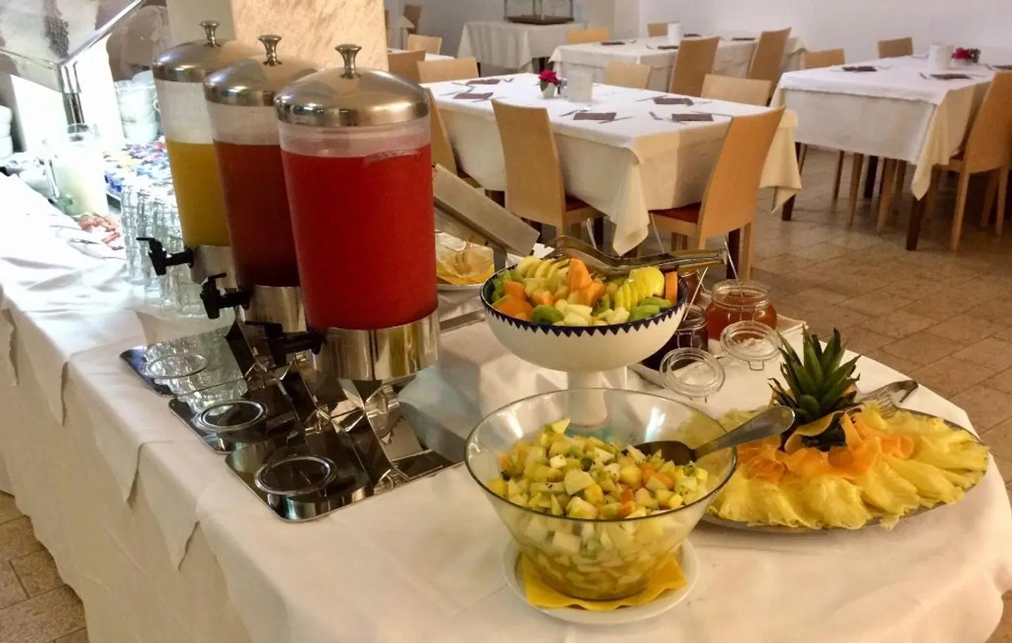 Hotel Adria Restaurant