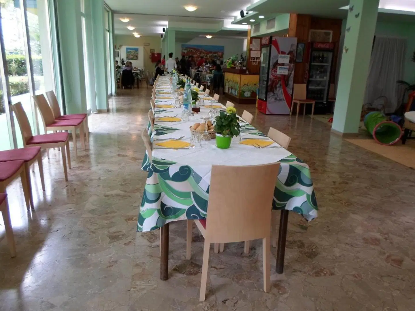 Hotel Adria Restaurant