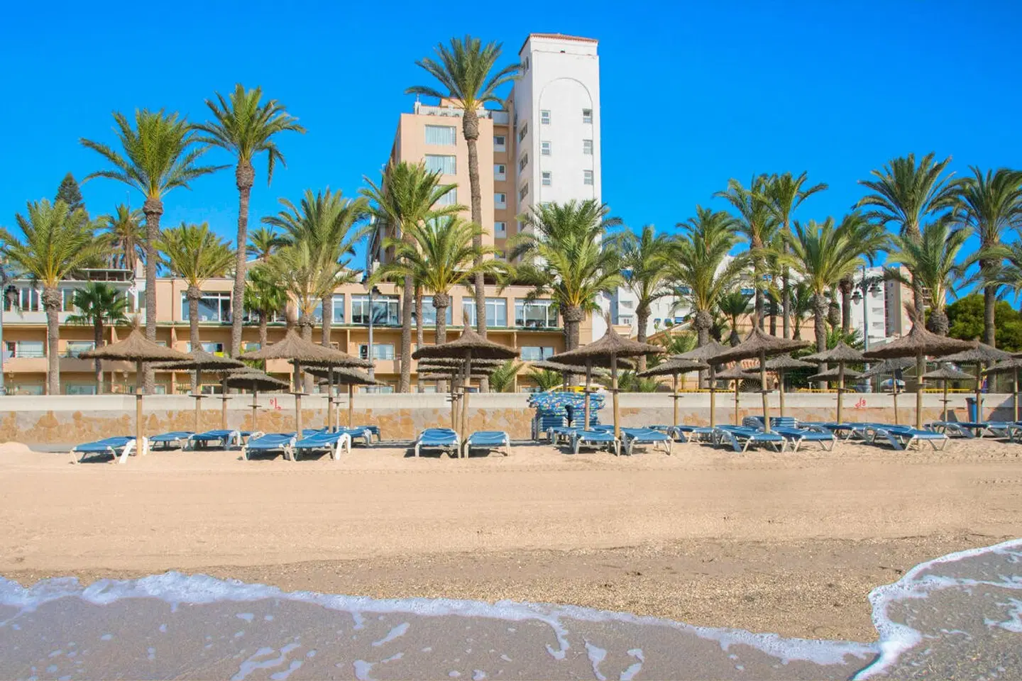 Playadulce Hotel Strand