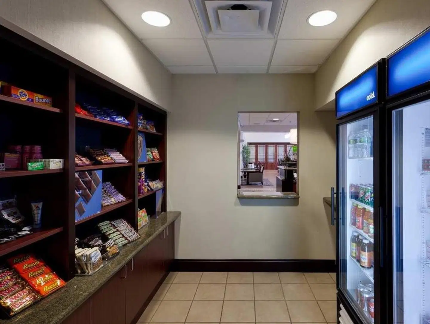 Hampton Inn & Suites Syracuse Dewitt LOUNGE_LOBBY