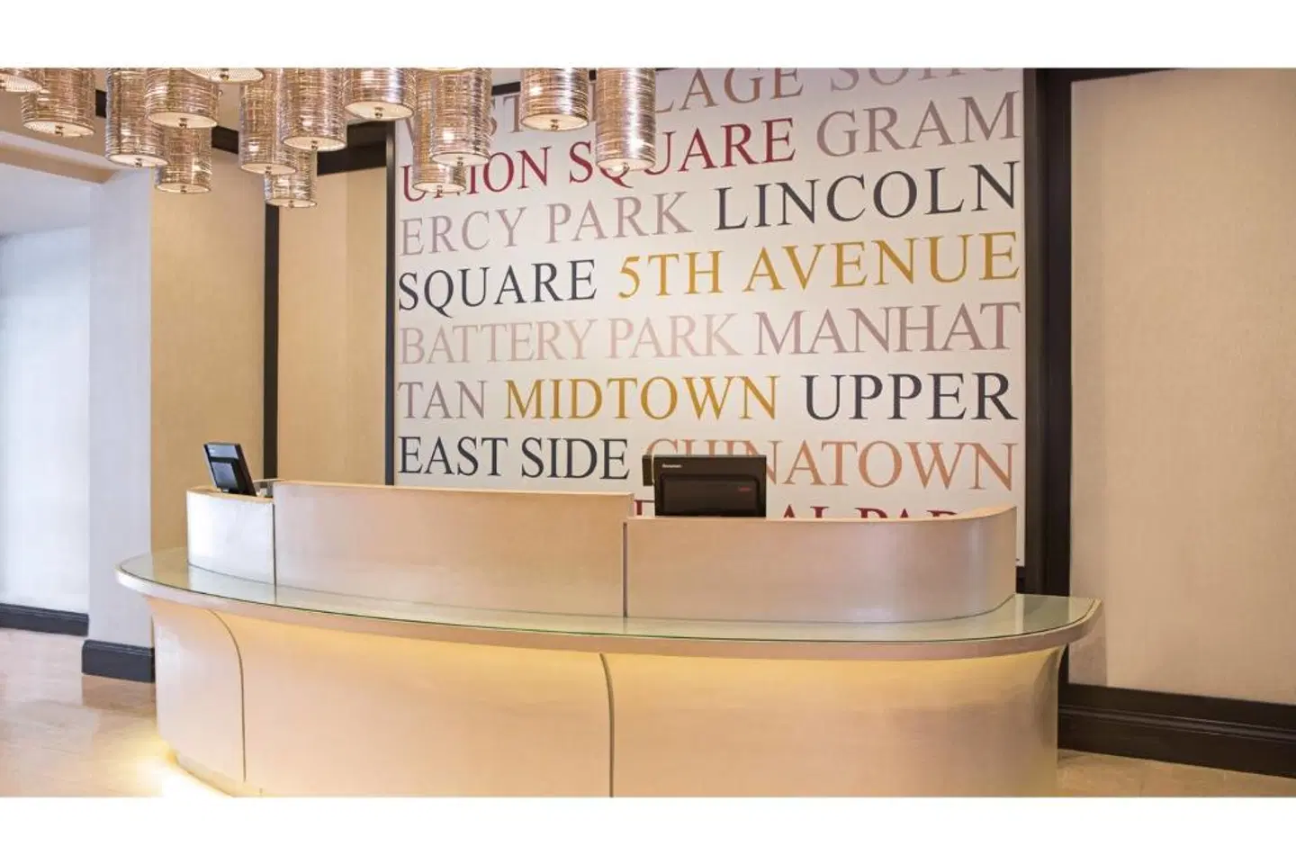 Courtyard by Marriott New York Manhattan/Midtown East MODEL_IMPRESSION