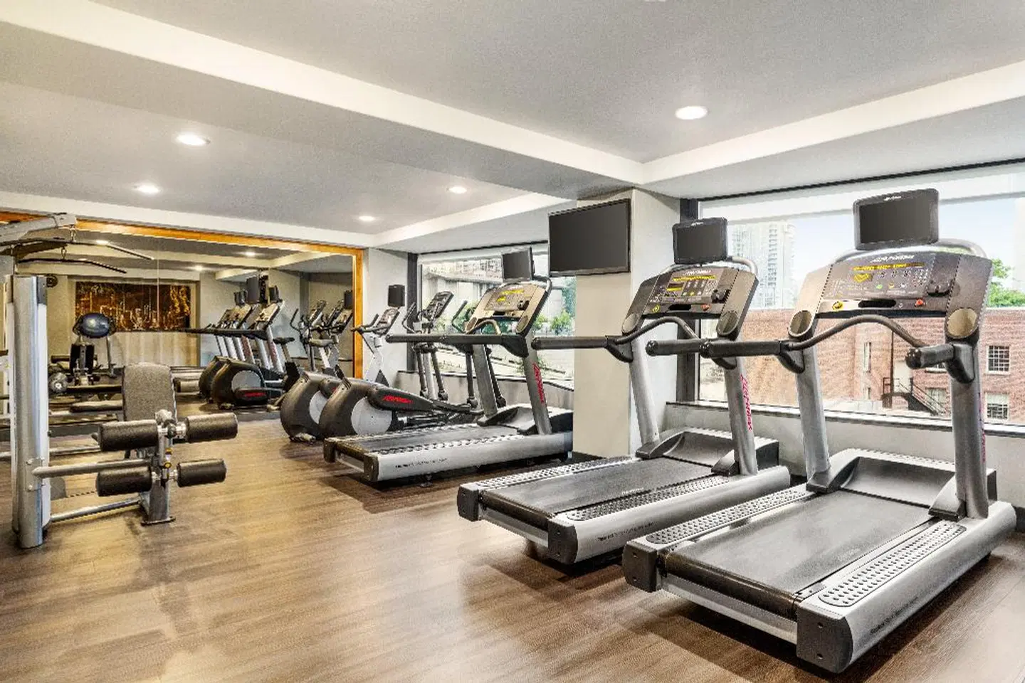 Crowne Plaza Seattle Downtown Area by IHG SPORTS_AND_LEISURE