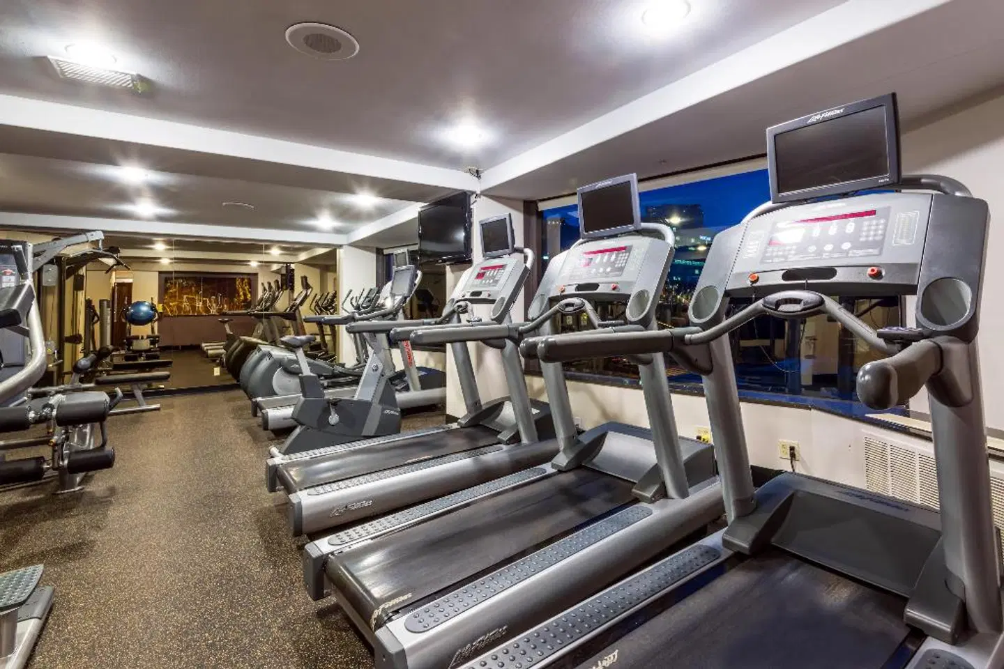 Crowne Plaza Seattle Downtown Area by IHG SPORTS_AND_LEISURE