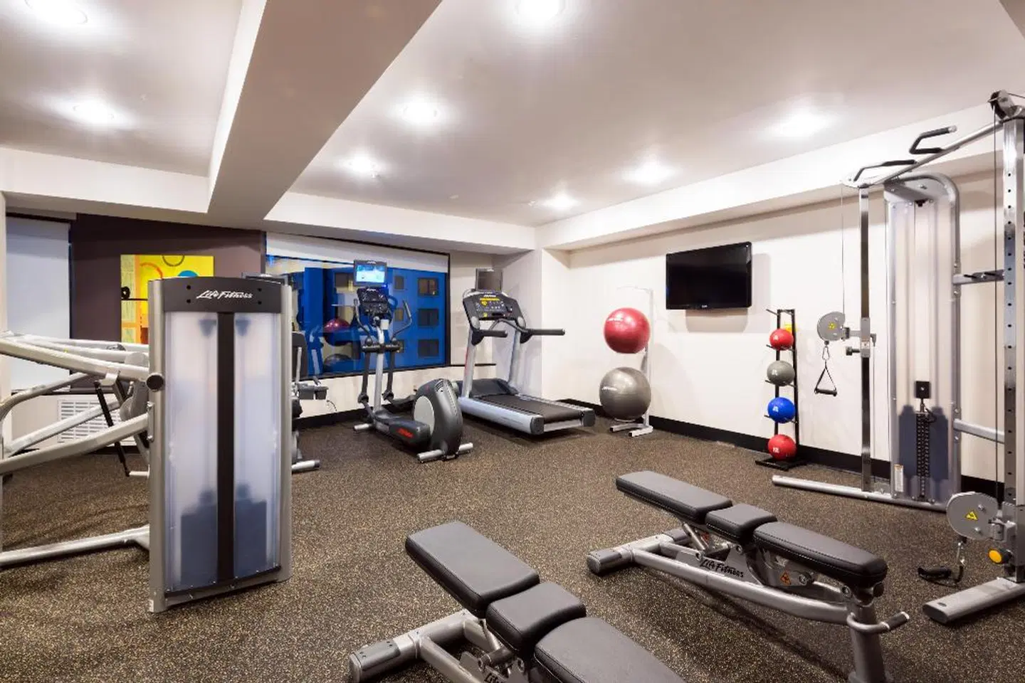 Crowne Plaza Seattle Downtown Area by IHG SPORTS_AND_LEISURE