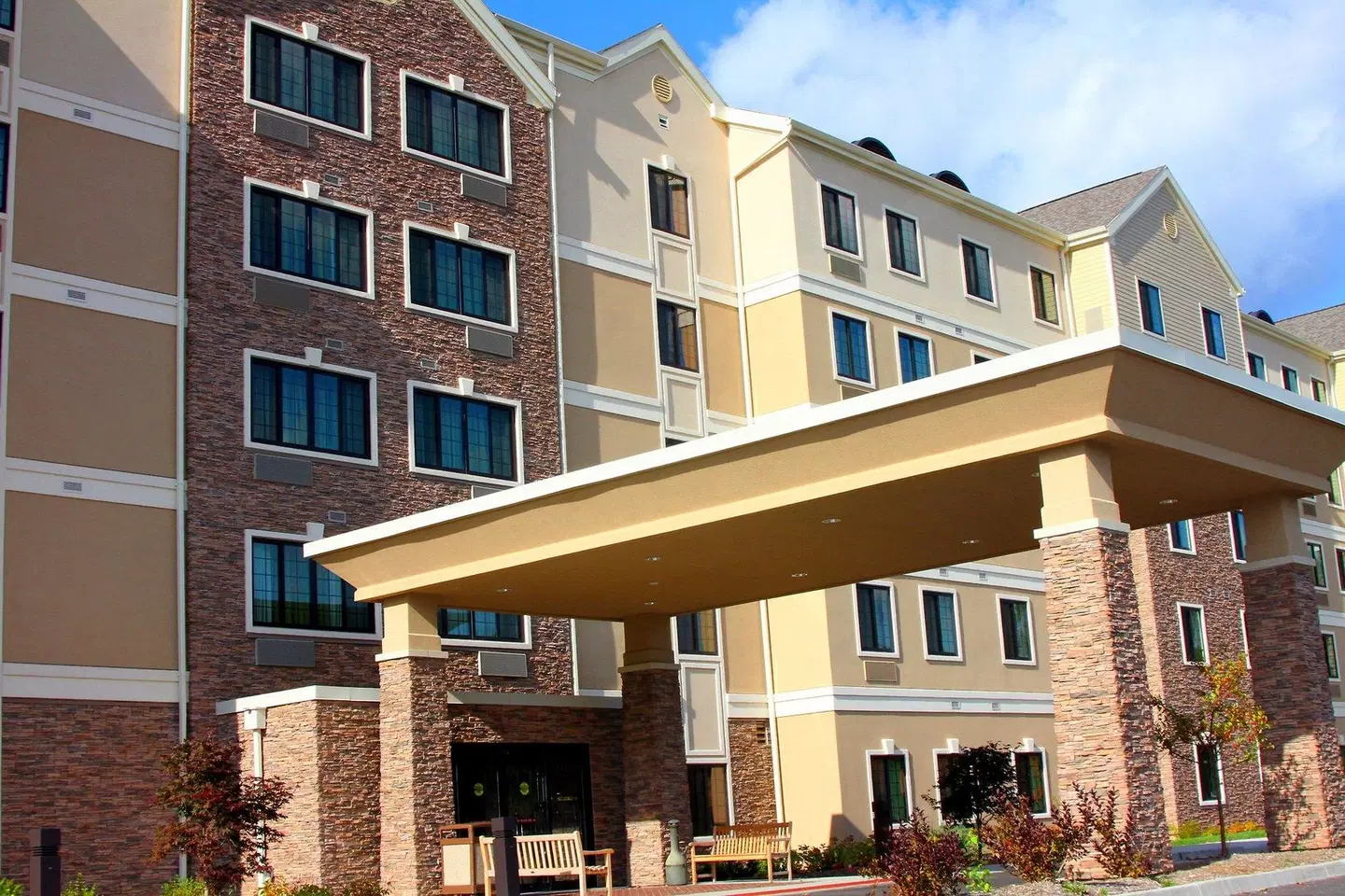 Staybridge Suites Syracuse (Liverpool) by IHG EXTERIOR