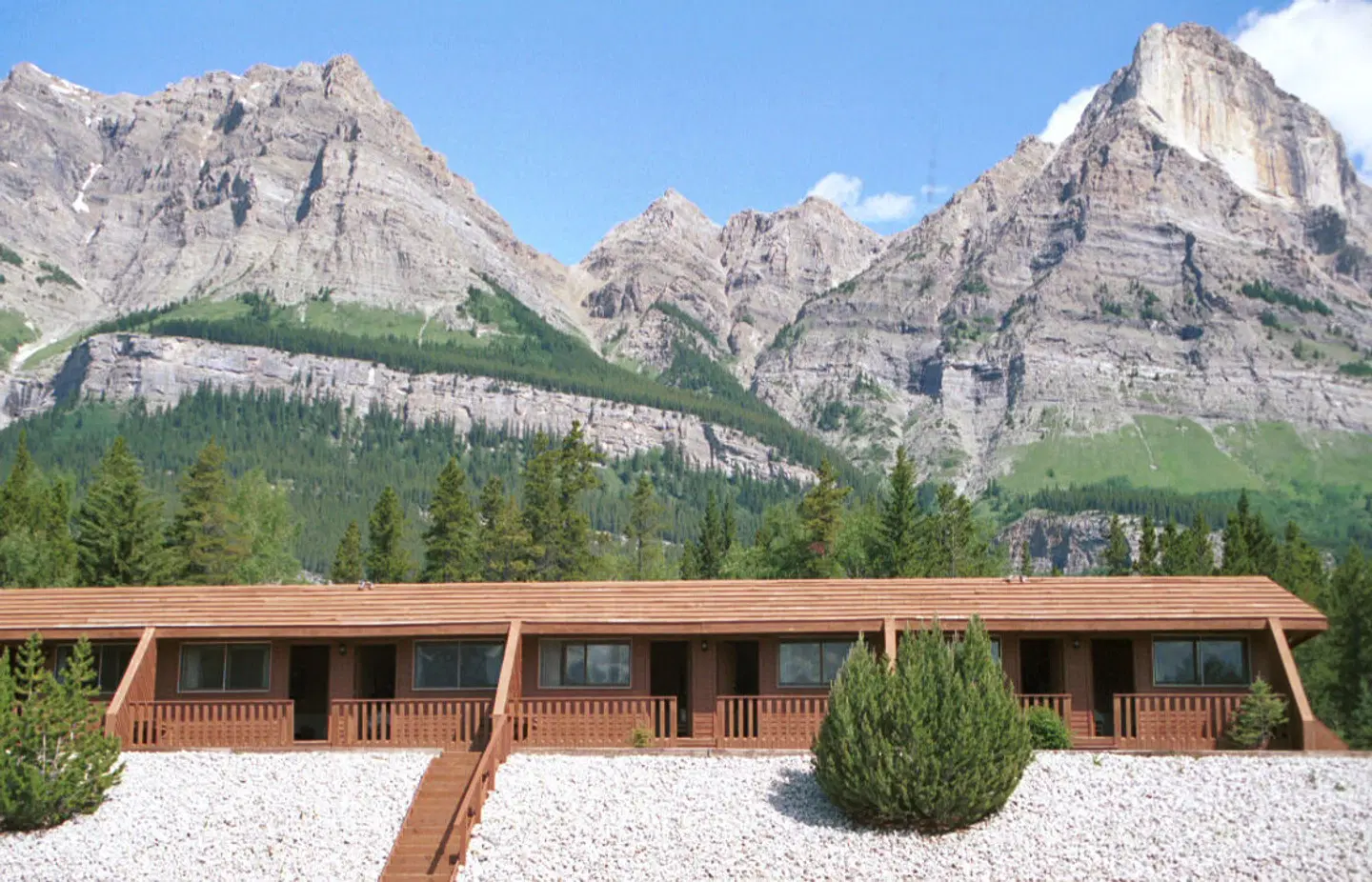 The Crossing Resort EXTERIOR