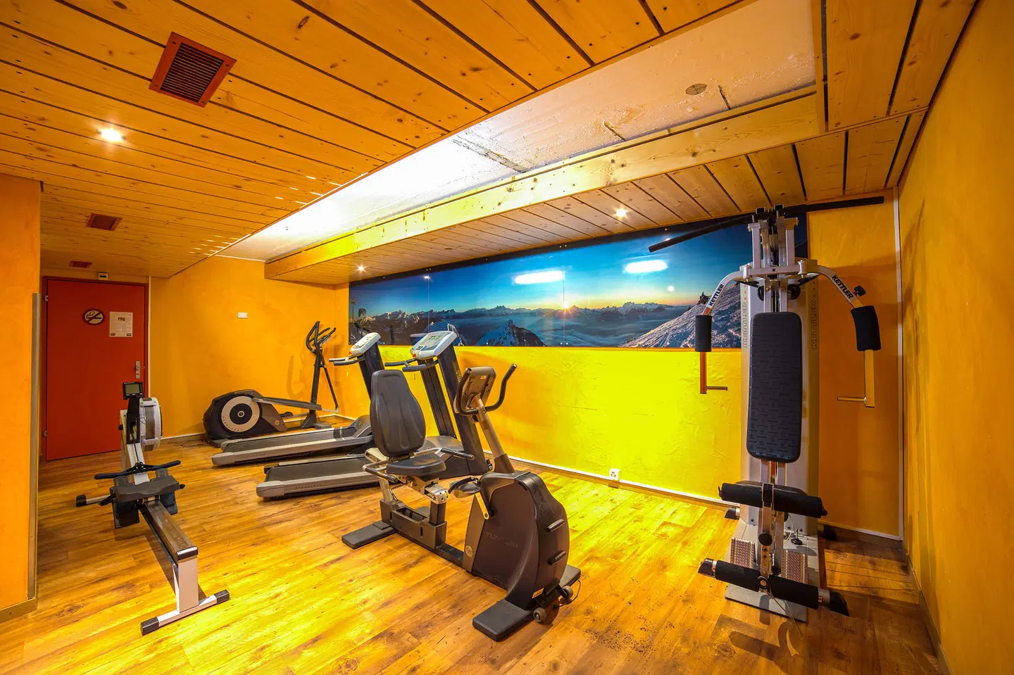 Central-Résidence SPORTS_AND_LEISURE