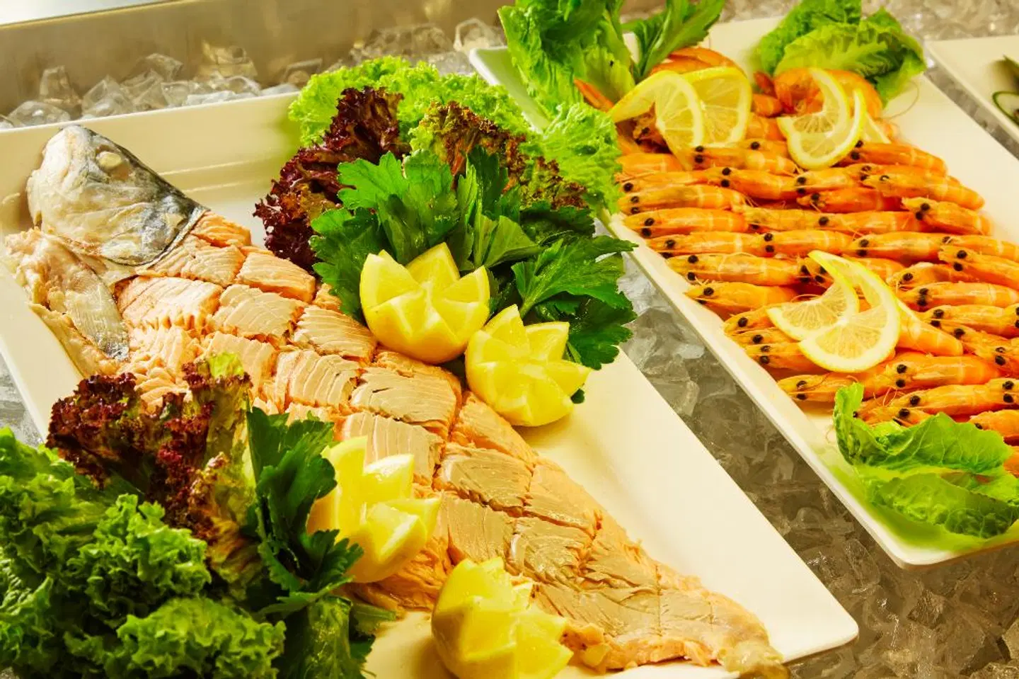 The Garden Hotel Restaurant