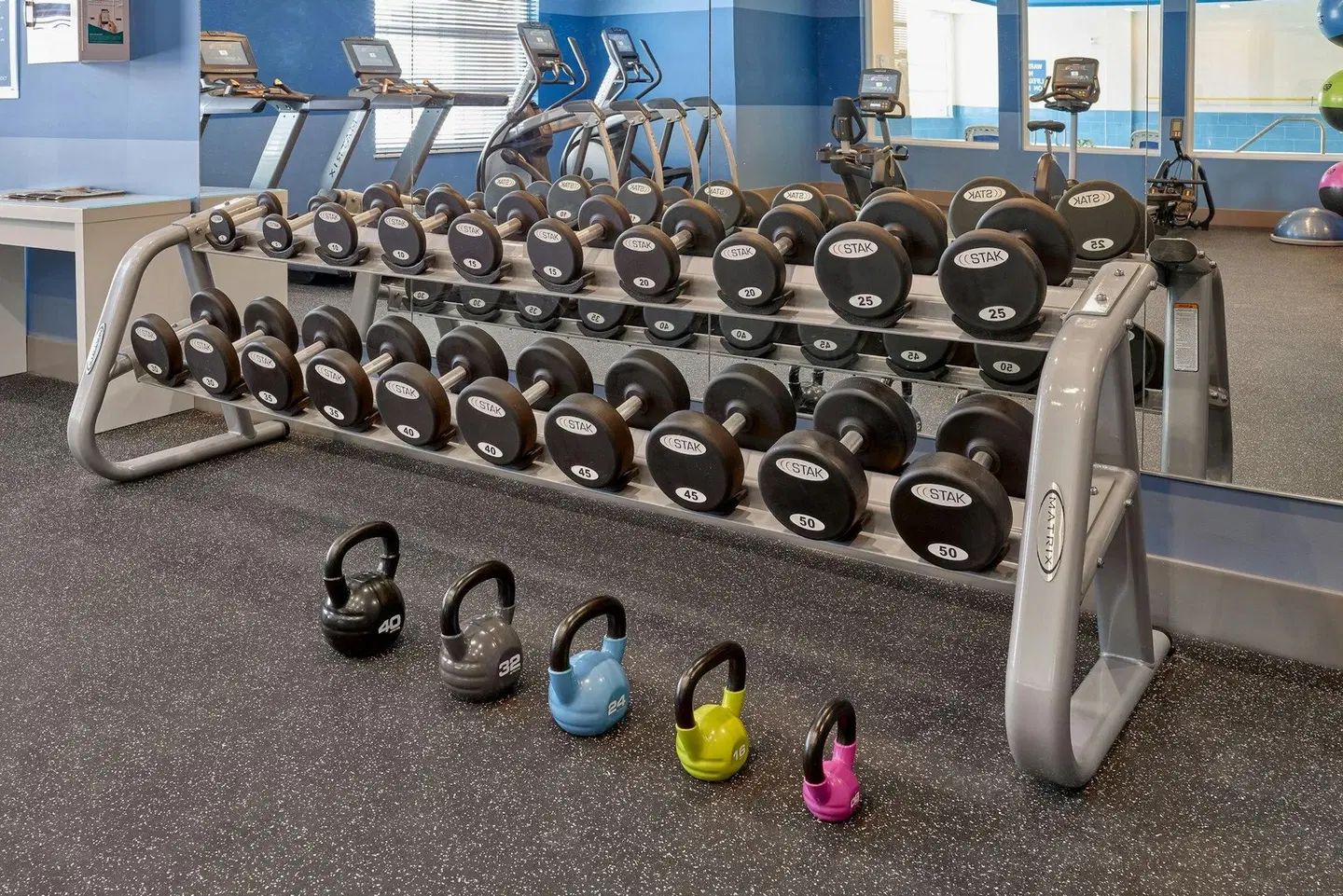Four Points by Sheraton Edmonton West SPORTS_AND_LEISURE