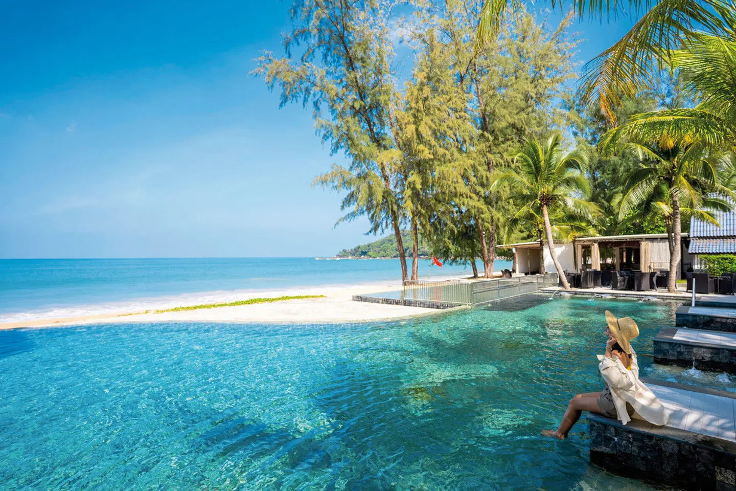 Khaolak Emerald Beach Resort & Spa OUTDOOR_POOL