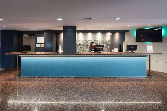 Catalonia Park Putxet LOUNGE_LOBBY