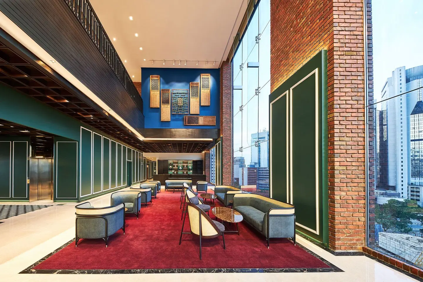 Four Points by Sheraton Kuala Lumpur, Chinatown HEALTH_BEAUTY
