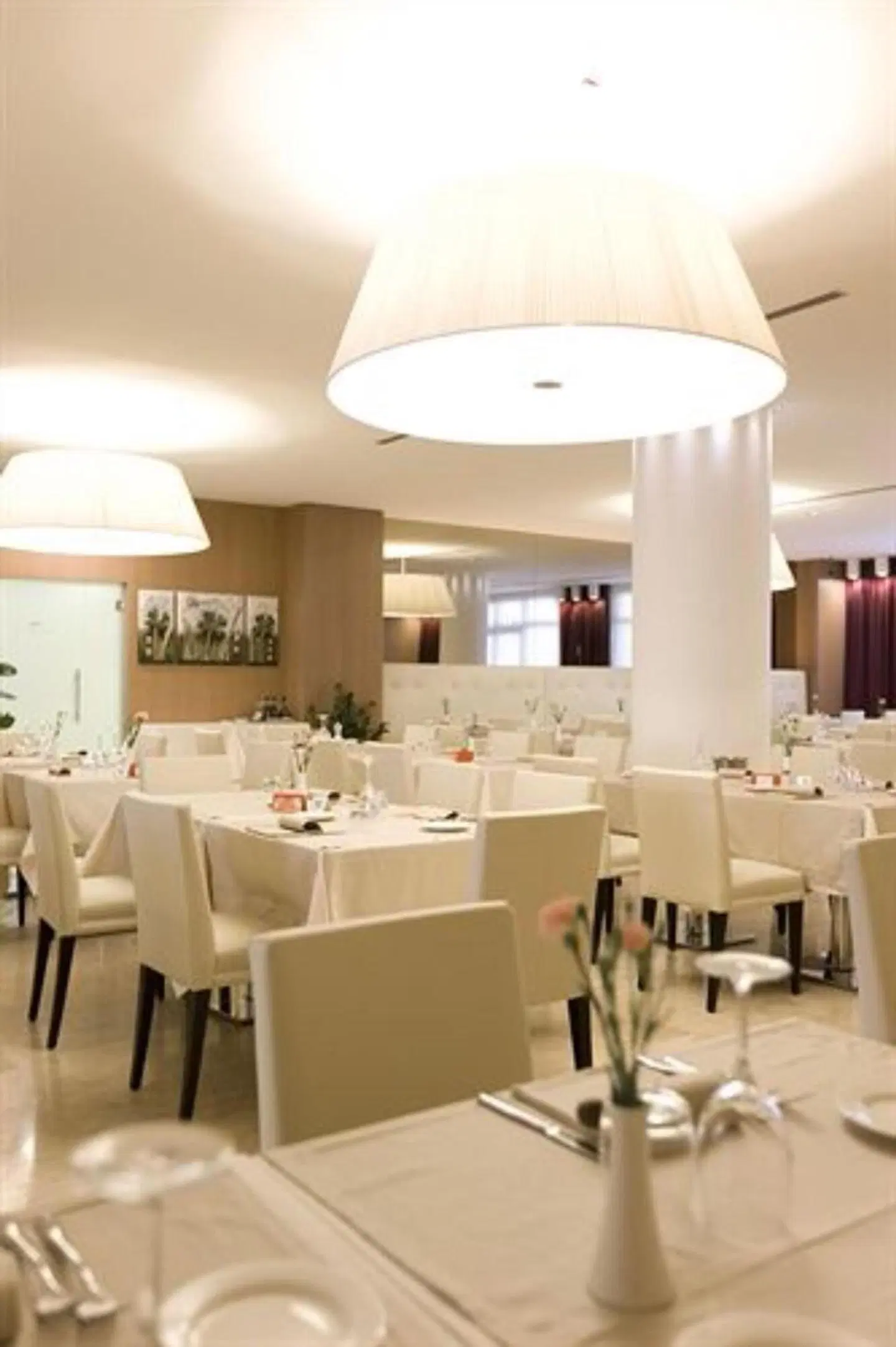 Laguna Palace Hotel Grado Restaurant