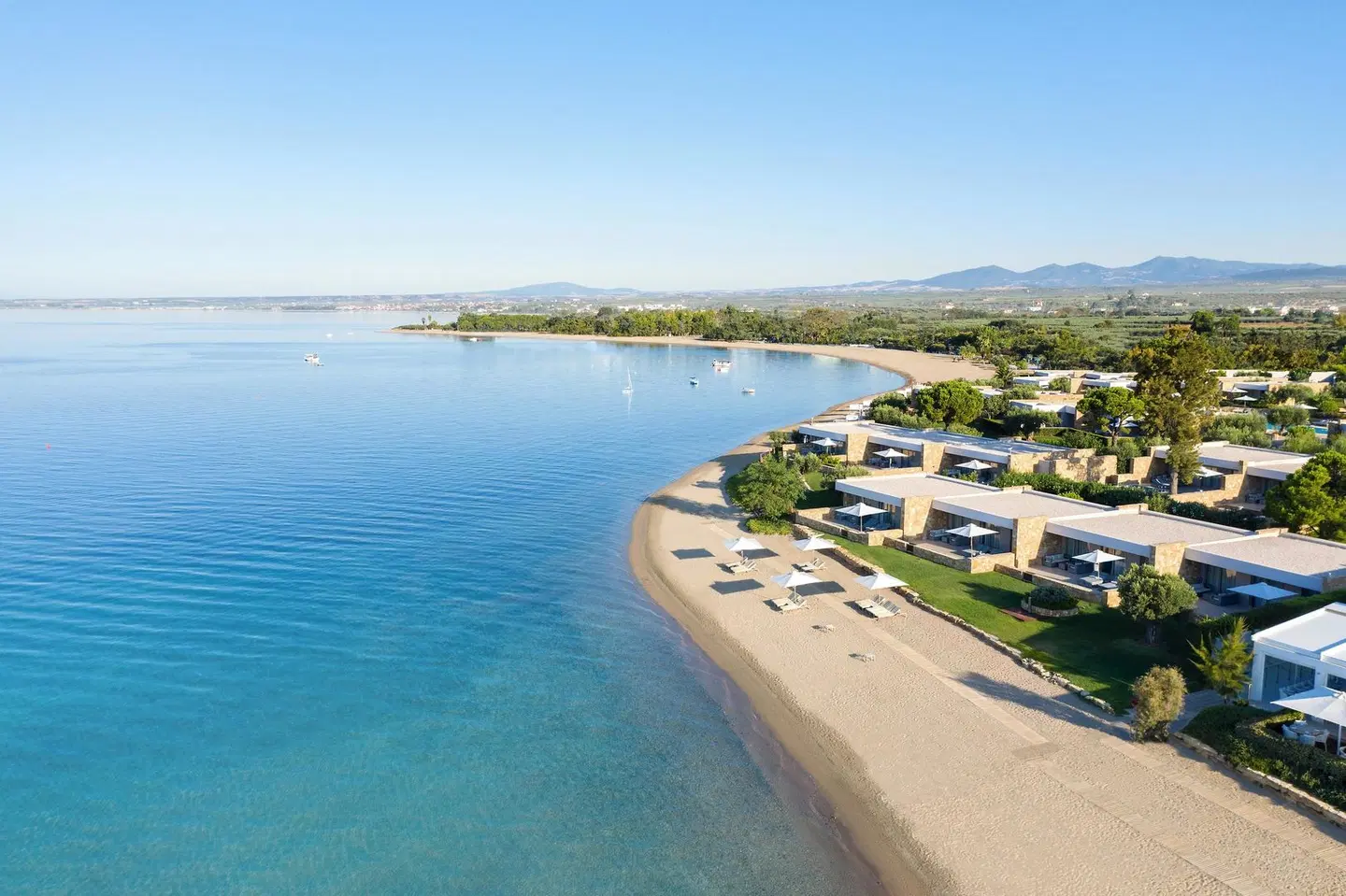 Ikos Olivia AERIAL_PHOTOGRAPH
